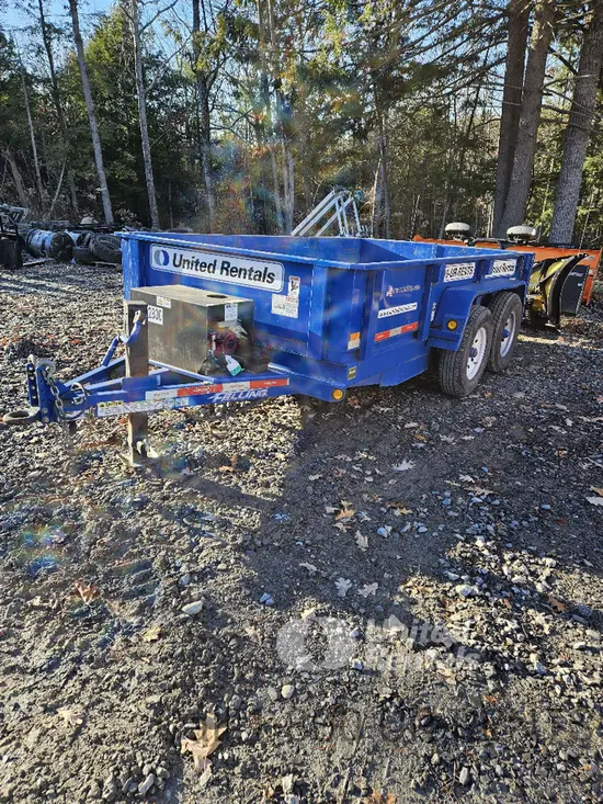 2021 Felling FT-10 DT-E Dump Trailer