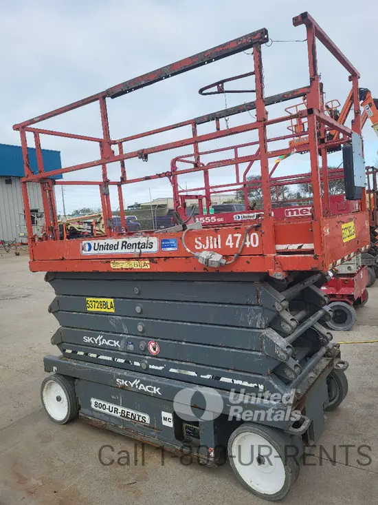 2017 Skyjack SJIII4740 Scissor Lift