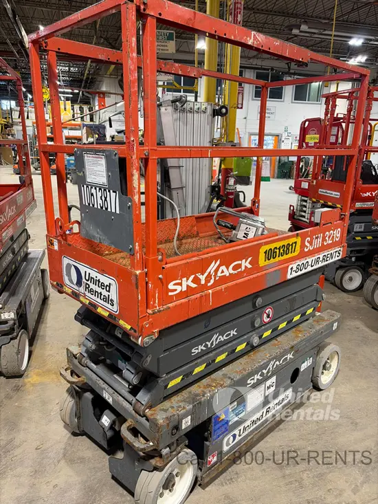 2017 Skyjack SJIII3219 Scissor Lift