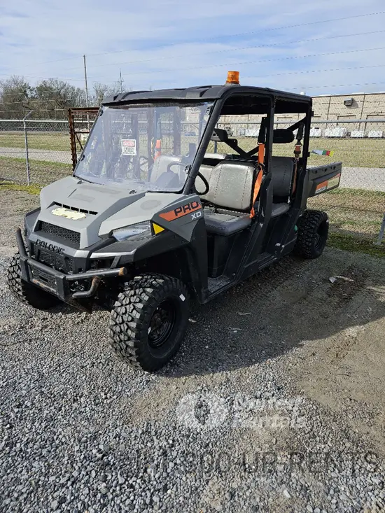 2021 Polaris PRO XD 4000D Utility Vehicle