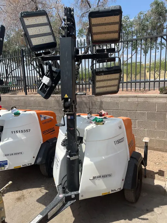 2022 Generac MLTS-4 Portable Work Light