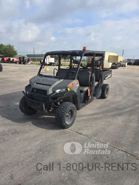 2023 Polaris PRO XD 4000D Utility Vehicle