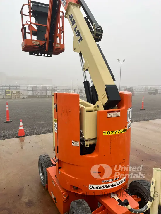 2018 JLG E300AJP Articulating Boom Lift