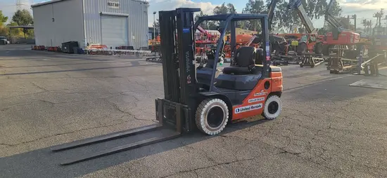 2023 Toyota 40-8FGU25 Warehouse Forklift