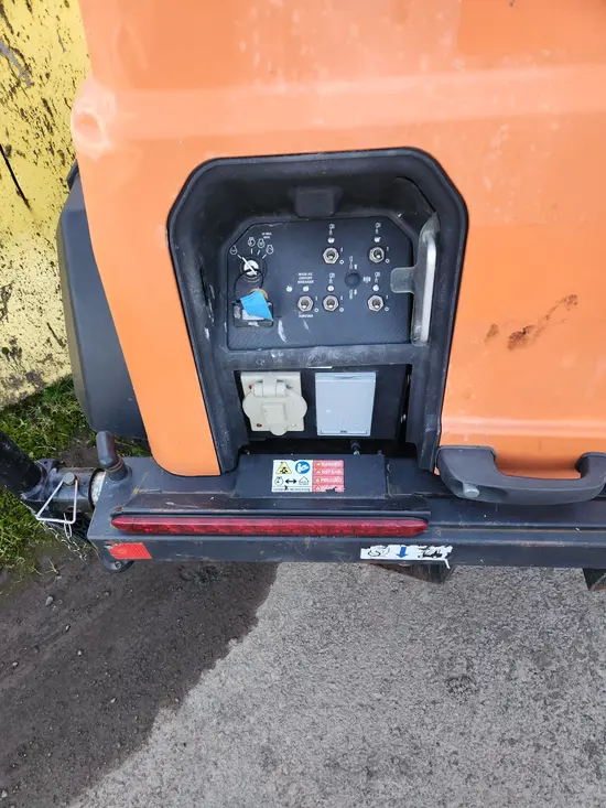 2019 Magnum Pro MLT6SM Portable Light Tower