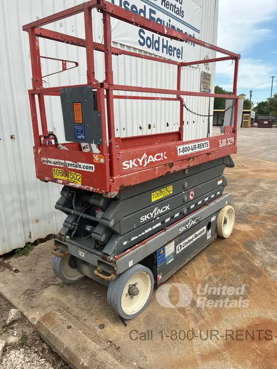 2017 Skyjack SJIII3226 Scissor Lift