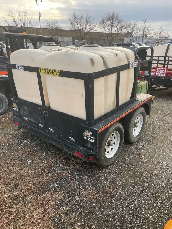 2022 Mi-T-M HS-3006-0MDK-UR Pressure Washer