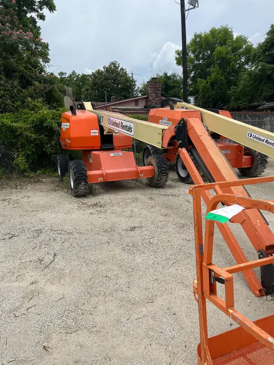2016 JLG 460SJ Boom Lift
