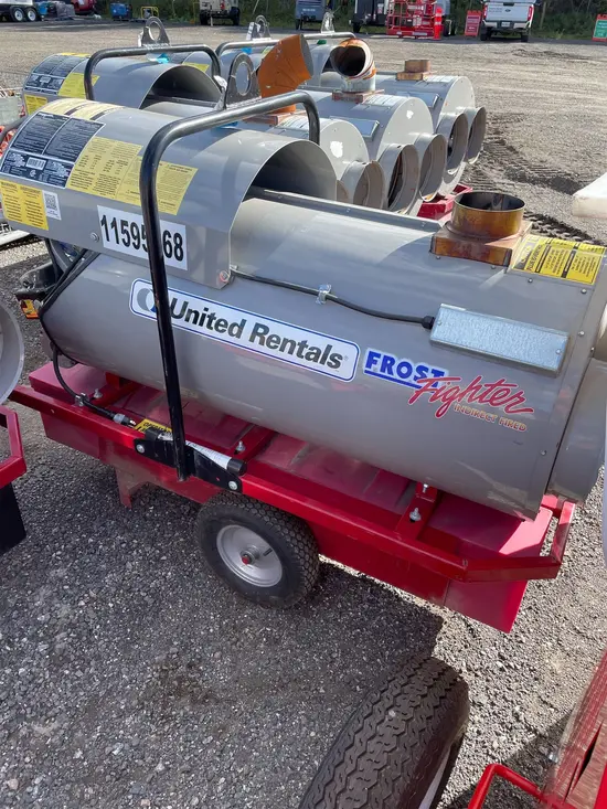 2023 Frost Fighter IDF350-II Indirect Fired Heater