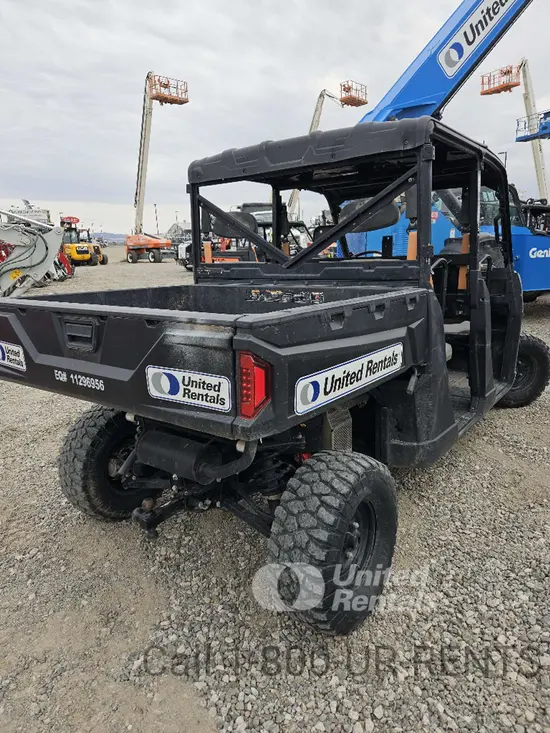 2021 Polaris PRO XD 4000D Utility Vehicle