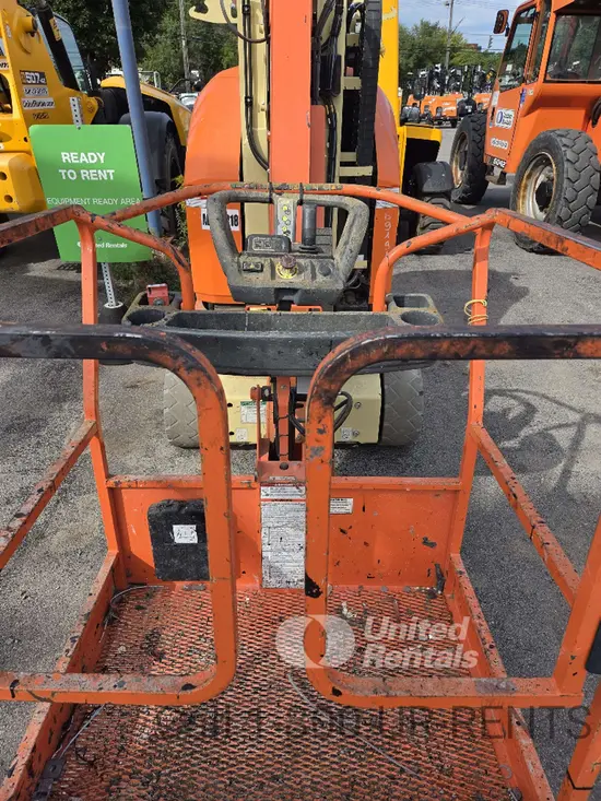2020 JLG T32E Vertical Mast Boom Lift
