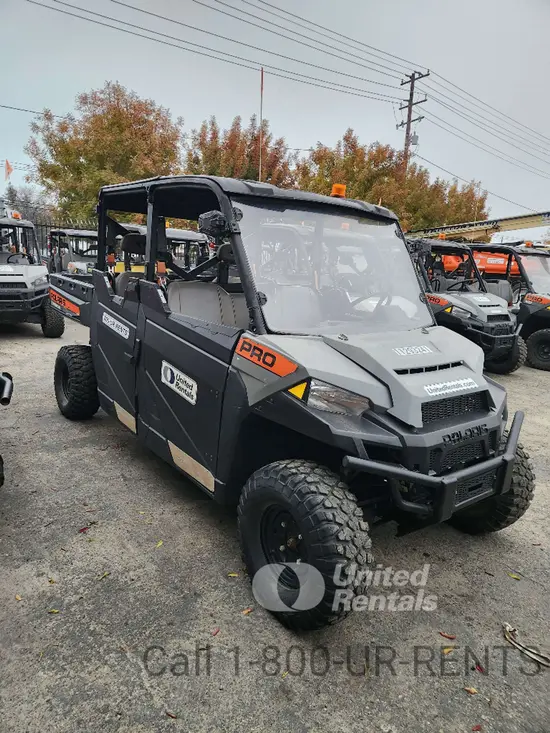 2021 Polaris PRO XD 4000D Utility Vehicle
