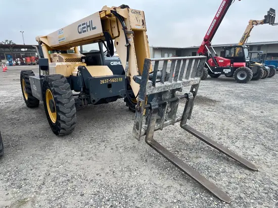 2017 Gehl RS6-42 Forklift