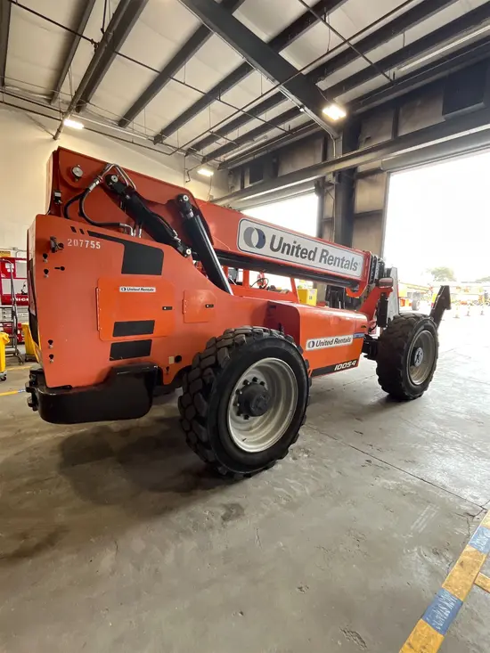 2018 SKYTRAK 10054 Forklift