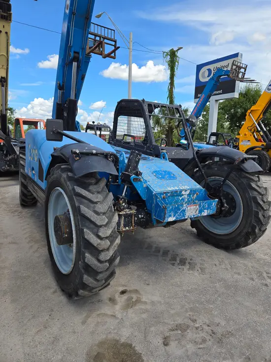 2018 Genie GTH-844 Forklift