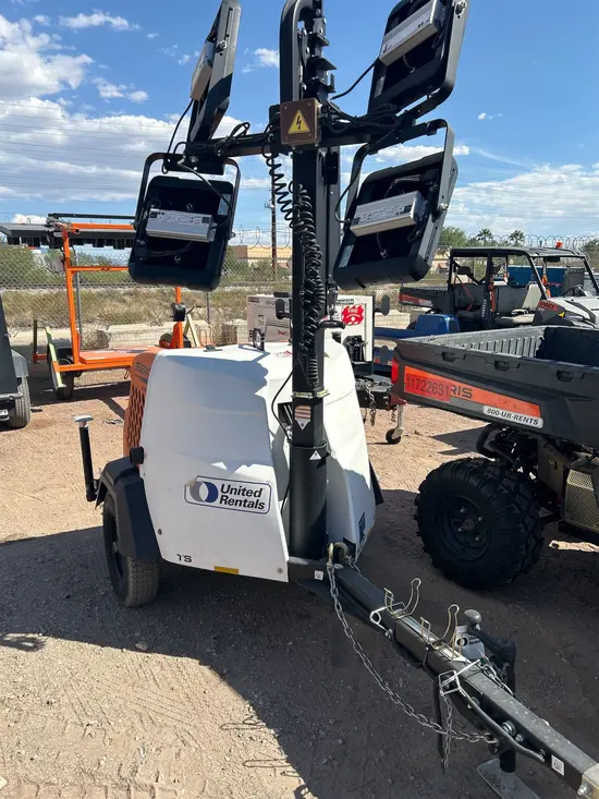 2022 Generac MLTS-4 Portable Work Light