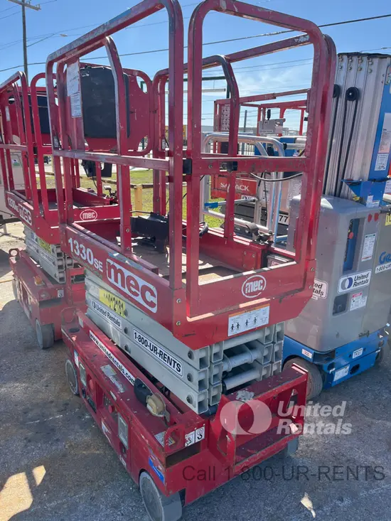 2019 MEC 1330SE Scissor Lift