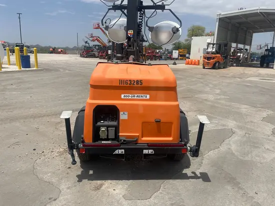 2021 Generac MLT6SMDS Portable Light Tower