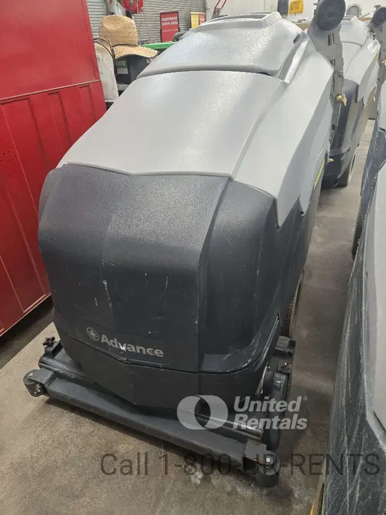 2022 Clarke SC901 X32C Scrubber