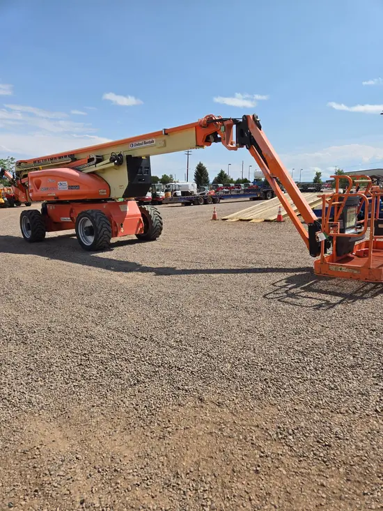 2013 JLG 1250AJP Articulating Boom Lift