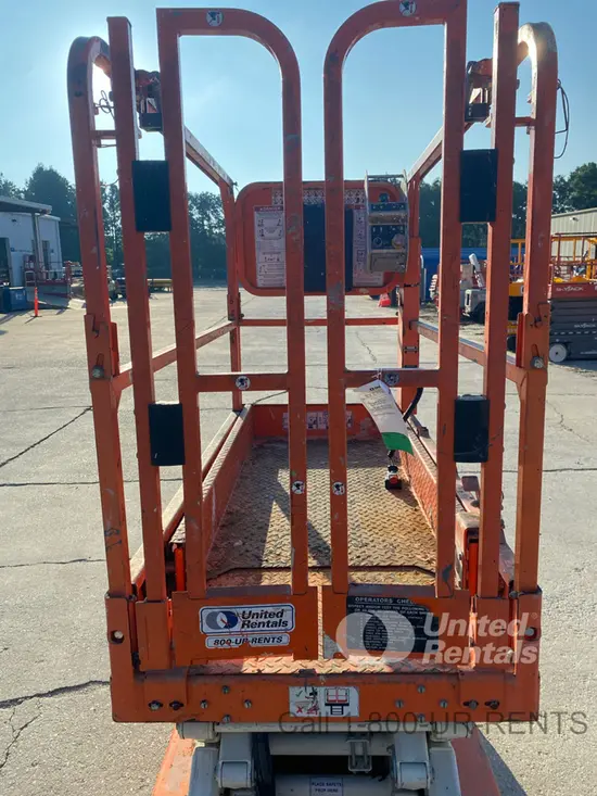 2021 Snorkel S3219E Scissor Lift