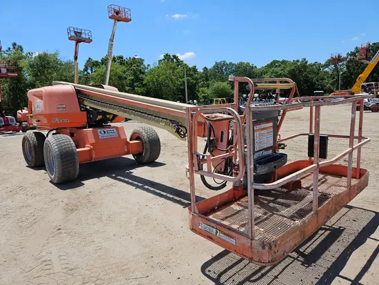 2018 JLG 600S Boom Lift