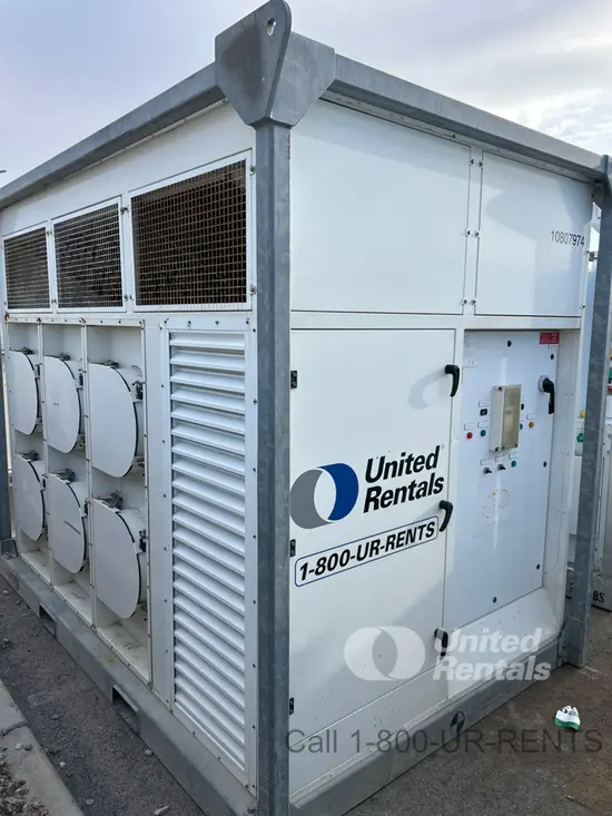 2018 Custom Air Products & Services PPKV-40TD-0NN90