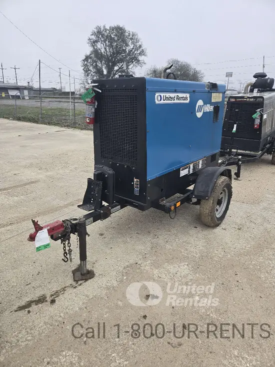 2022 Miller Welders BIG BLUE 500PRO Welder