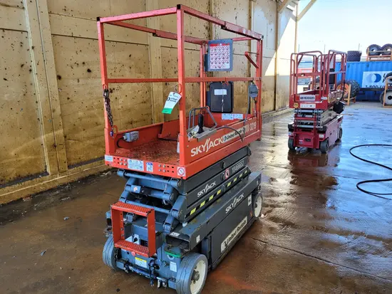 2016 Skyjack SJIII3219 Scissor Lift