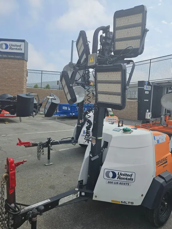 2022 Generac MLTS-4 Portable Work Light