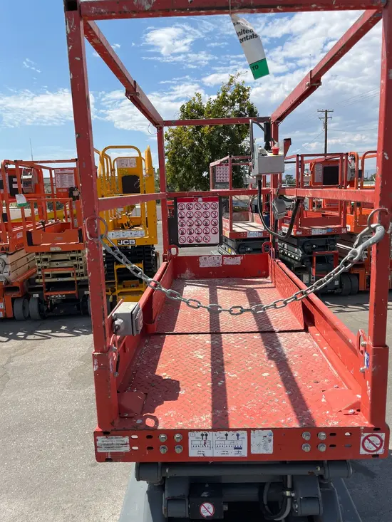 2018 Skyjack SJIII3219 Scissor Lift