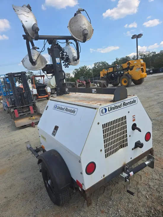 2021 Generac MLT4060KV Portable Light Tower