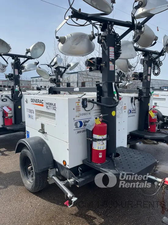 2020 Magnum Pro MLT4200IF4V Portable Light Tower