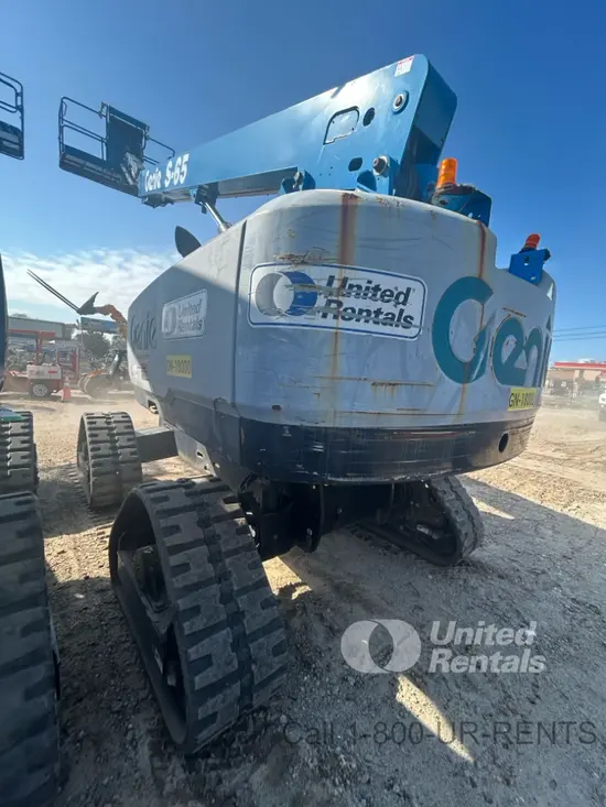 2018 Genie S-65TRAX Boom Lift