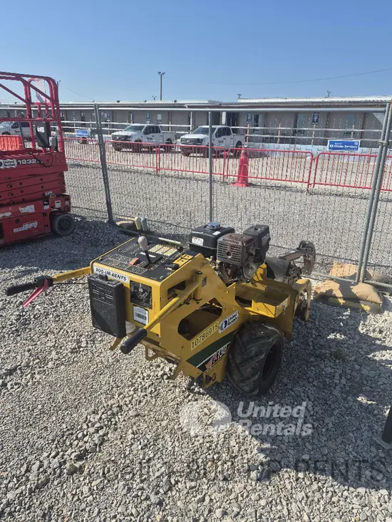 2018 Vermeer RTX130 Trencher