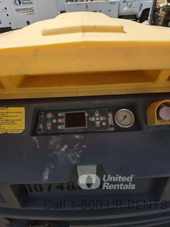 2018 Atlas Copco XAS185KD7 T4F Air Compressor