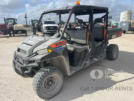 2022 Polaris PRO XD 4000D Utility Vehicle