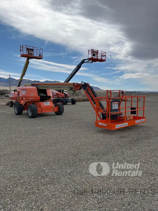2019 JLG 660SJ Boom Lift