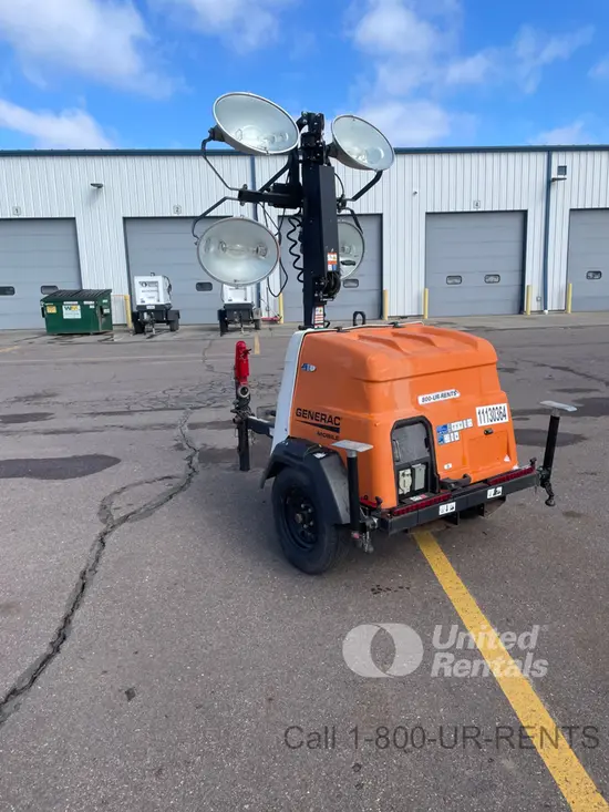 2020 Magnum Pro MLT6SM Portable Light Tower