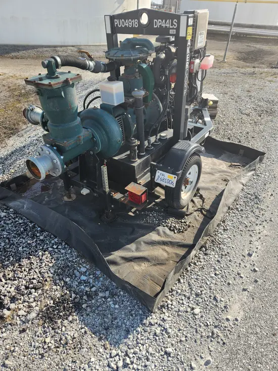 2016 BakerCorp DP44LS-CY36OT Pump