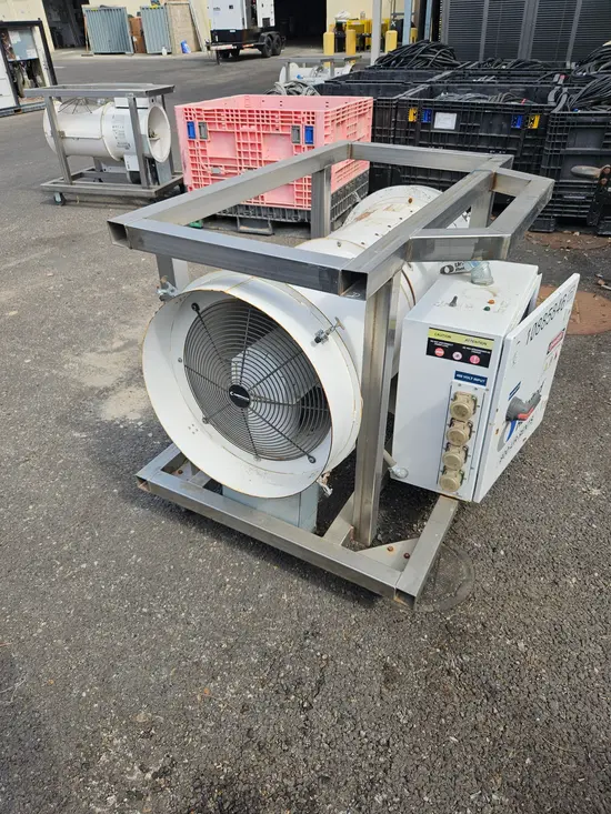 2019 Chromalox SDRA-60 Electric Heater