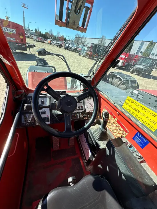 2018 Skyjack SJ1256THS Forklift