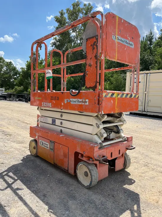 2019 Snorkel S3219E Scissor Lift