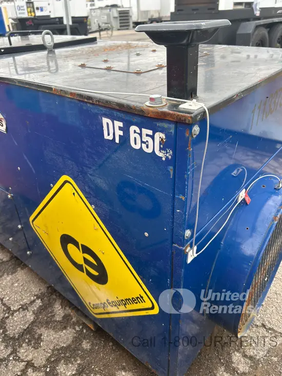 2020 Campo Equipment DF-650 Heater