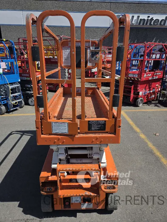 2018 Snorkel S3219E Scissor Lift