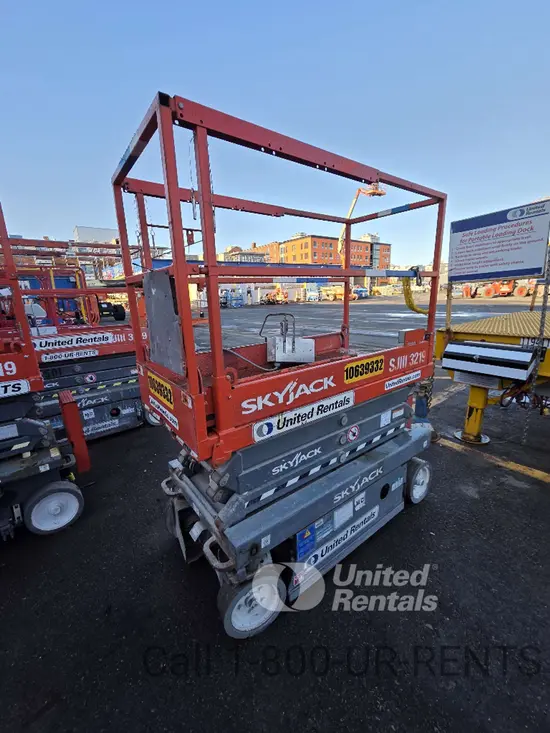 2017 Skyjack SJIII3219 Scissor Lift