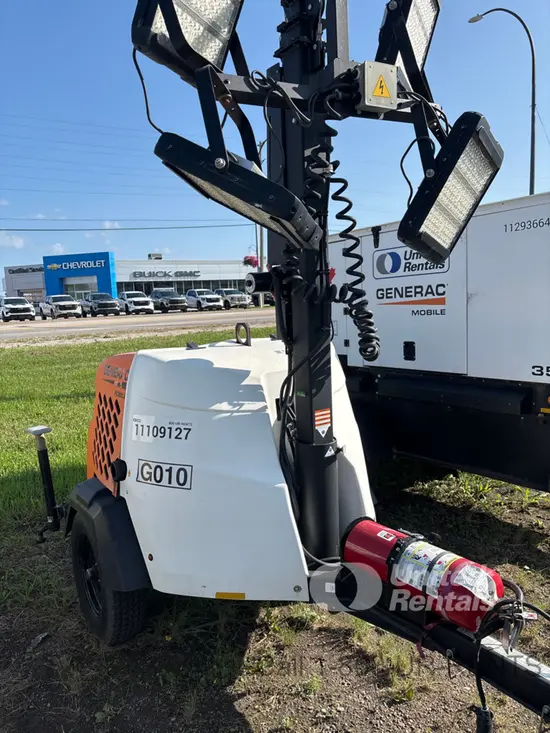2020 Generac MLT6SKDS Portable Light Tower