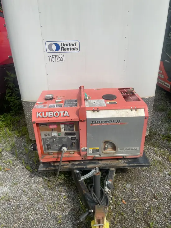 2020 Thor Manufacturing LD3015 Ground Heater