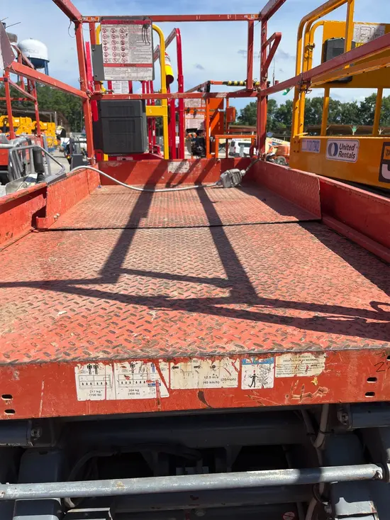 2016 Skyjack SJIII4632 Scissor Lift