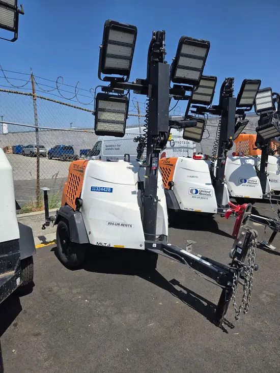 2021 Generac MLTS-2 Portable Work Light